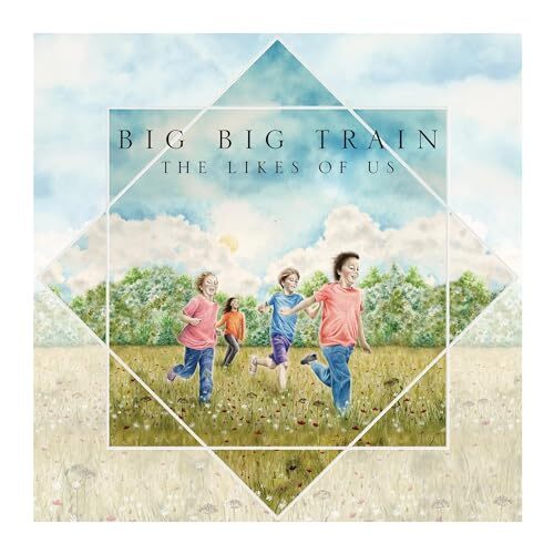 Big train - train, likes