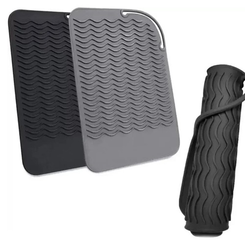Heat resistant silicone mat - resistant,