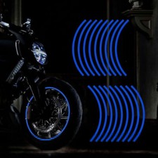 Reflective Car Wheel Rim