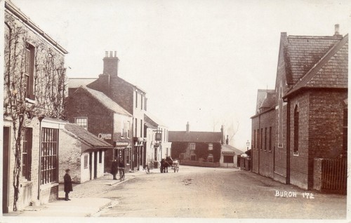 Burgh near skegness - burgh,