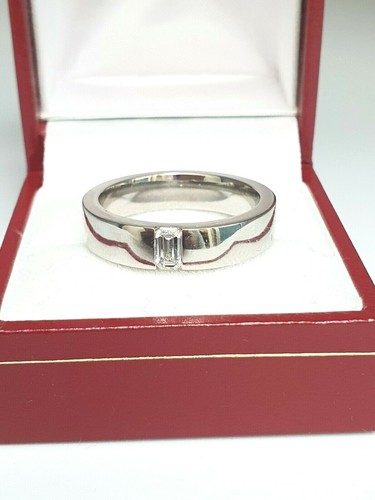 Platinum mens wedding - platinum,