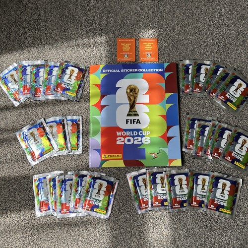 Panini fifa world cup - world, 2026
