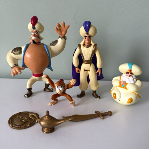 Disney aladdin vintage - aladdin,