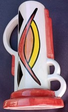  Art Deco  vase ‘Moon Rain