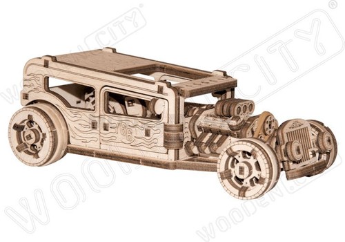 Wooden city wr339 vehicles - wooden.city,