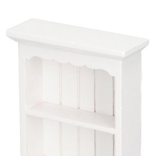 Dollhouse Bookcase 1:12
