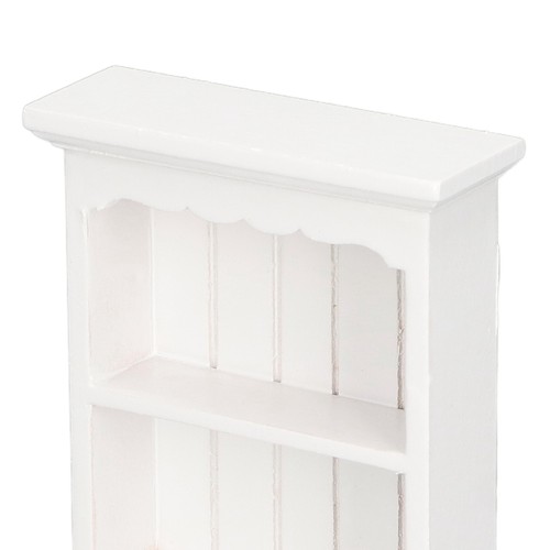 Dollhouse bookcase 12 - bookcase, 1:12