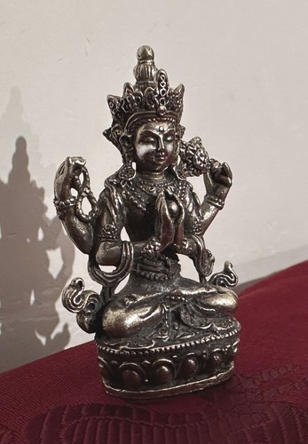 Tibetan miniature - tibetan,