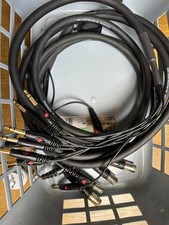 8 WAY MULTICORE JACK TO MALE
