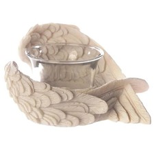 Angel Wings Tealight & Votive