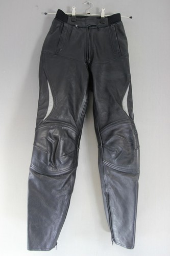 Hein gericke black leather - gericke,