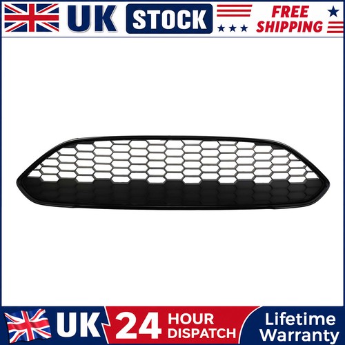 Front bumper centre - bumper, for