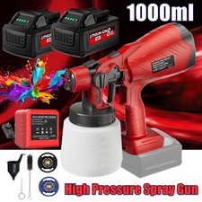 Spray Gun For Milwaukee M18