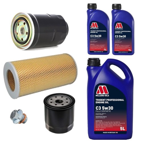 Premium 5w30 air oil - premium,
