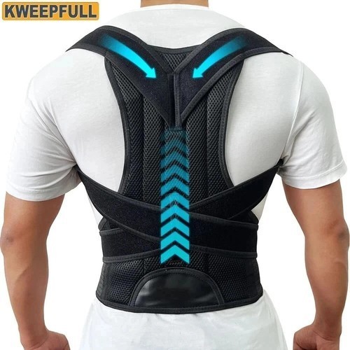 Adjustable posture corrector - posture,
