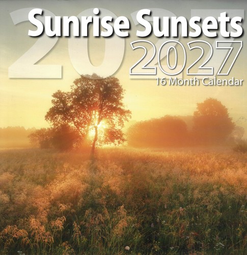 2027 sunrise and sunsets - 2027,