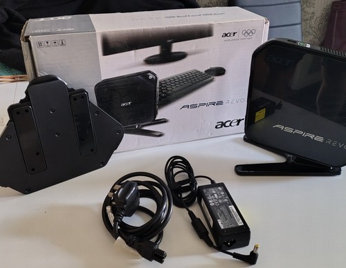 Acer aspire revo r3700 - revo, pc