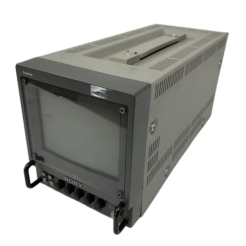 Tested sony pvm 6041q - tested, 6-inch
