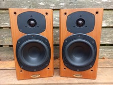 Tannoy Revolution R1 Bookshelf Speakers, high quality British design great sound