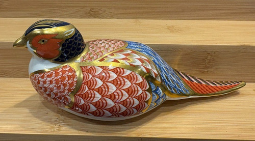 Royal crown derby england - crown,