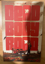 Dead Body Road  Paperback TPB
