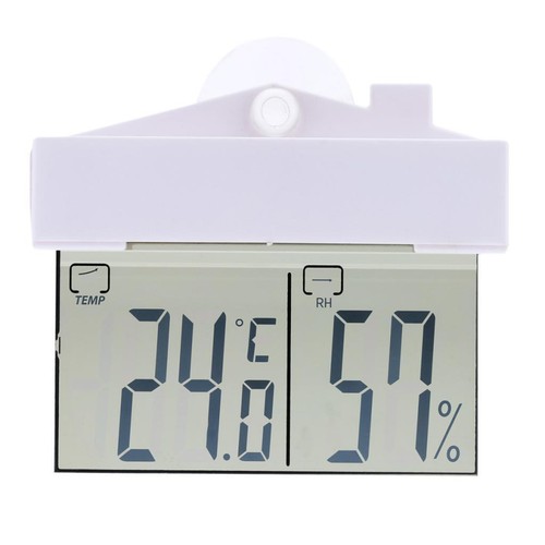Indoor outdoor temperature - indoor,