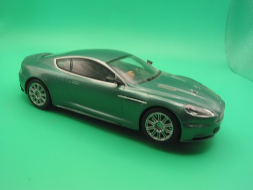 Scalextric digital aston - digital,