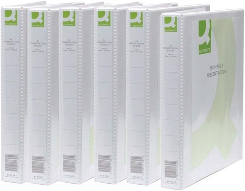 Ring binder file - a4,