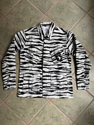 2011 supreme zebra jungle - 2011,