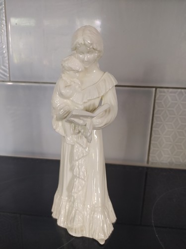 Royal worcester figurine once - worcester, "once
