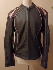 Ladies Motorbike Leather