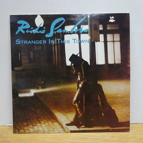 Richie sambora stranger - sambora, in