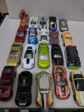 Hot Wheels Joblot  X20 Vehicles,Mixed Bundle Various Models