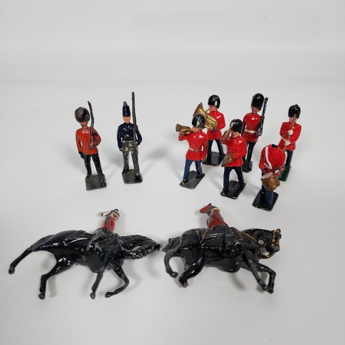 Vintage britains lead - britains, toy