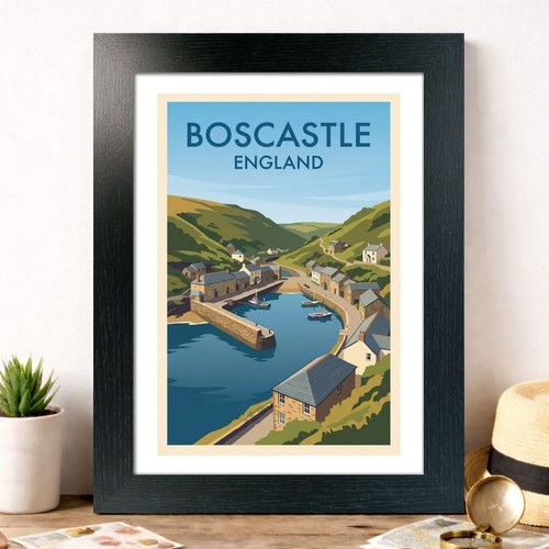 Boscastle england travel - england,