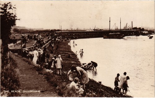 Kent gillingham the - the, beach