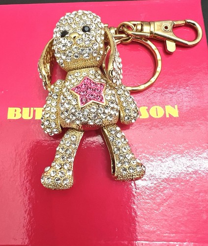Butler wilson vintage - wilson, dog