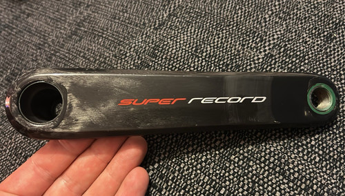 Campagnolo super record carbon - super,