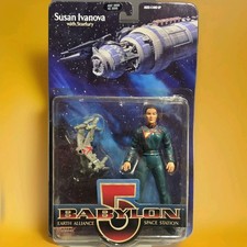 Babylon 5  Susan Ivanova with
