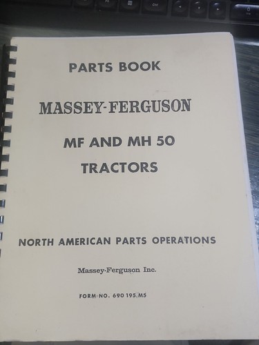 Massey ferguson and mh - massey,