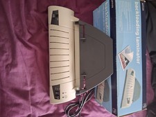 Rex Office Backloading Laminator