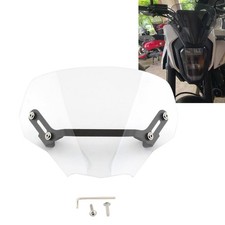 Motorcycle Windscreen