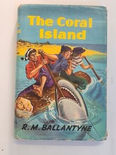 The Coral Island by R M