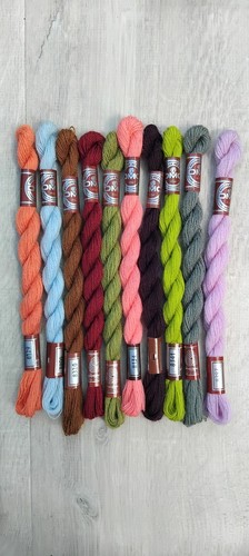 Skeins dmc broder - dmc,