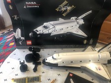 lego nasa space shuttle