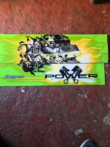 Snapon tool box graffics - tool,
