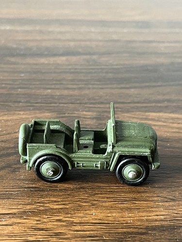 Vintage benbros qualitoys - vintage,