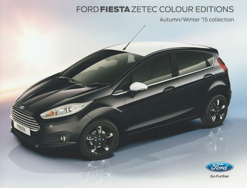 Ford fiesta zetec - fiesta,