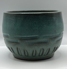 Blue Green Matte Glaze