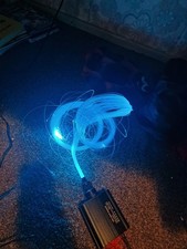 Sensory Fibre Optic Lamp 2m
